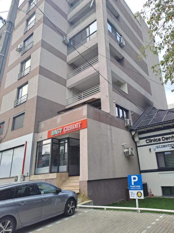 Apartament Rim1 Piteszti Zewnętrze zdjęcie